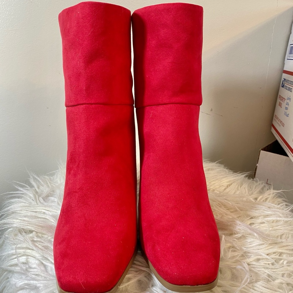 Just Fab Inesa Boots